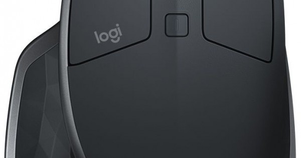 Logitech MX Master 2S Wireless Mouse