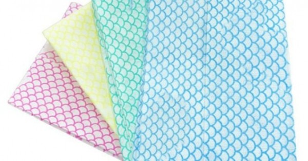 Winkle's Clean WipyKleen Reusable Cleaning Wipes (25 Pieces)