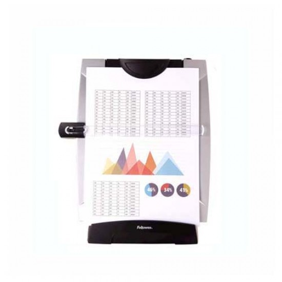 Copyholder Fellowes 3-in-1 Desktop Copyholder
