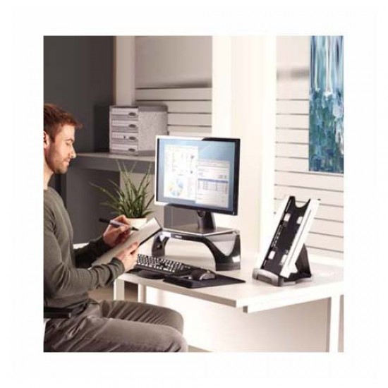 Copyholder Fellowes 3-in-1 Desktop Copyholder