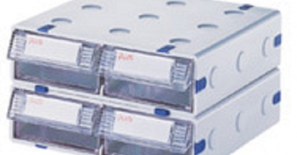 Sysmax Storage Sysmax Plus Multi Storage Box 4 Drawers
