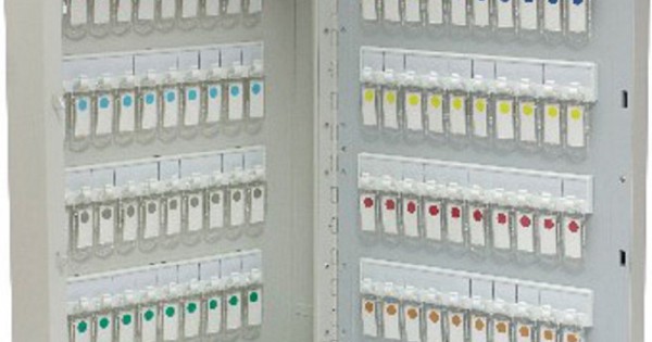 SR Digital Key Box (326 x 90 x 443mm) 80 Keys