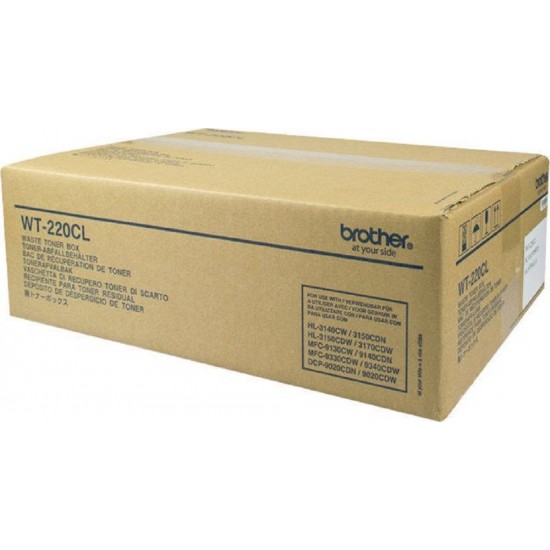 Brother Waste Toner (WT-220CL)